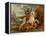 St. George Slaying the Dragon-Hans von Aachen-Framed Premier Image Canvas