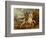 St. George Slaying the Dragon-Hans von Aachen-Framed Premium Giclee Print