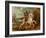 St. George Slaying the Dragon-Hans von Aachen-Framed Giclee Print