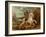 St. George Slaying the Dragon-Hans von Aachen-Framed Giclee Print