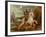 St. George Slaying the Dragon-Hans von Aachen-Framed Giclee Print