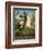 St. George Struggling with the Dragon, circa 1505-Raphael-Framed Giclee Print