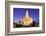 St. George Temple, St. George, Utah, United States of America, North America-Richard Cummins-Framed Photographic Print