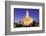 St. George Temple, St. George, Utah, United States of America, North America-Richard Cummins-Framed Photographic Print