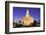 St. George Temple, St. George, Utah, United States of America, North America-Richard Cummins-Framed Photographic Print