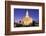 St. George Temple, St. George, Utah, United States of America, North America-Richard Cummins-Framed Photographic Print