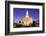 St. George Temple, St. George, Utah, United States of America, North America-Richard Cummins-Framed Photographic Print