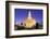 St. George Temple, St. George, Utah, United States of America, North America-Richard Cummins-Framed Photographic Print