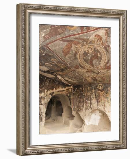 St. Georges Church (Kirk Dam Alti Kilise)-Tony Waltham-Framed Photographic Print