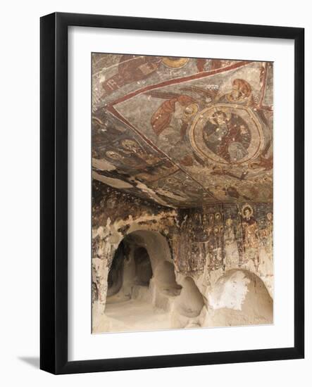 St. Georges Church (Kirk Dam Alti Kilise)-Tony Waltham-Framed Photographic Print