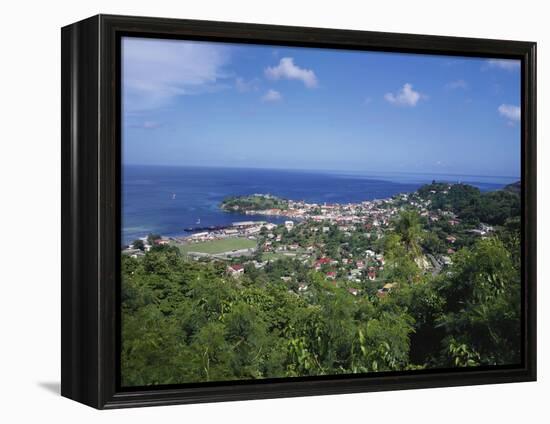 St Georges, Grenada, Caribbean-Robert Harding-Framed Premier Image Canvas