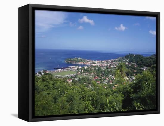 St Georges, Grenada, Caribbean-Robert Harding-Framed Premier Image Canvas
