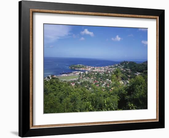 St Georges, Grenada, Caribbean-Robert Harding-Framed Photographic Print