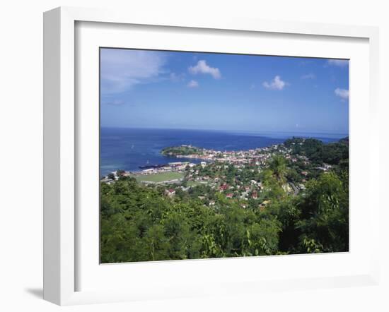 St Georges, Grenada, Caribbean-Robert Harding-Framed Photographic Print