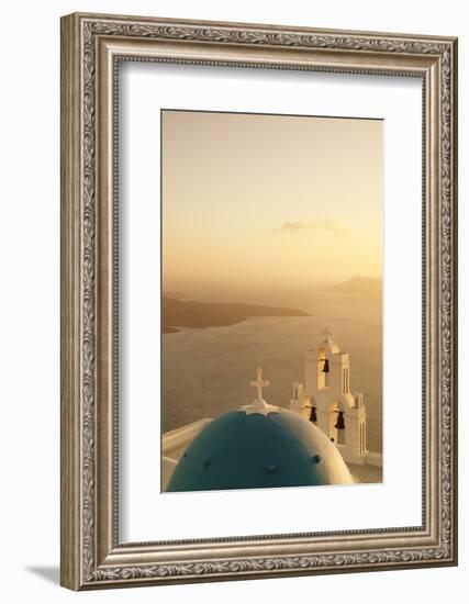 St. Gerasimos Church-Markus Lange-Framed Photographic Print