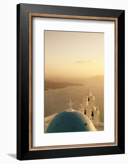 St. Gerasimos Church-Markus Lange-Framed Photographic Print