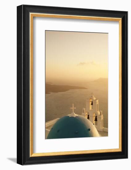 St. Gerasimos Church-Markus Lange-Framed Photographic Print