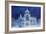 St Giles at Night-Ann Oram-Framed Giclee Print