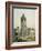 St. Giles' Church, Cripplegate, City of London, 1815-George Shepherd-Framed Giclee Print