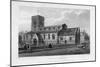 St Giles's Church, Oxford, 1834-John Le Keux-Mounted Giclee Print