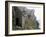 St. Govan's Celtic Chapel Dating from the 11th Century, St. Govan's Head, Wales-Pearl Bucknall-Framed Photographic Print