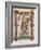 St. Gregory as Author, 1181-1200-German School-Framed Giclee Print