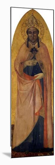 St. Gregory, C.1370-Andrea Di Bonaiuto-Mounted Giclee Print