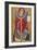 'St. Gregory The Great, 12th century, (1939)-Unknown-Framed Giclee Print