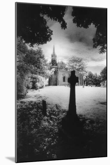 St Helen's Church, Biscathorpe, Lincolnshire, England-Simon Marsden-Mounted Giclee Print