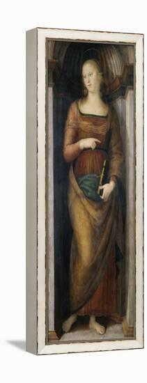 St. Helena, C.1505-06-Pietro Perugino-Framed Premier Image Canvas