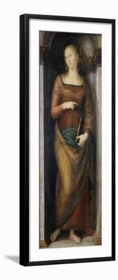 St. Helena, C.1505-06-Pietro Perugino-Framed Giclee Print