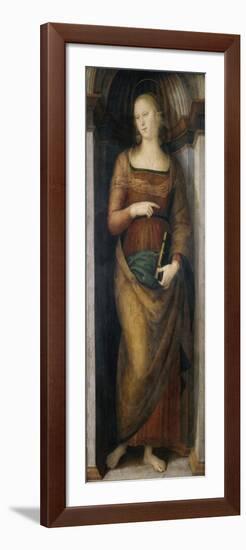 St. Helena, C.1505-06-Pietro Perugino-Framed Giclee Print