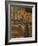 St Hieronymus Leads the Lion to the Monastery-Vittore Carpaccio-Framed Giclee Print