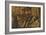 St Hieronymus Leads the Lion to the Monastery-Vittore Carpaccio-Framed Giclee Print