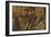 St Hieronymus Leads the Lion to the Monastery-Vittore Carpaccio-Framed Giclee Print