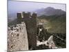 St. Hilarion Castle, North Cyprus, Cyprus-Michael Short-Mounted Photographic Print