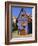 St. Hippolyte, Alsace, France, Europe-John Miller-Framed Photographic Print