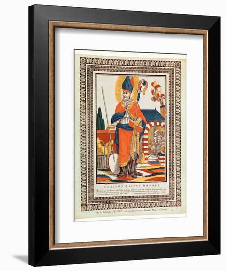 St. Honore-null-Framed Premium Giclee Print