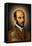 St Ignatius of Loyola-null-Framed Premier Image Canvas