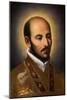 St Ignatius of Loyola-null-Mounted Giclee Print