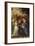 St. Ildefonso Altarpiece, Central Panel Depicting Virgin Mary Presenting a Liturgical Robe-Peter Paul Rubens-Framed Giclee Print