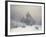 St Isaac's Cathedral, St Petersburg-Ivan Konstantinovich Aivazovsky-Framed Giclee Print