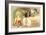 St Isidore, Patron Saint of Farmers and Day Labourers-null-Framed Giclee Print