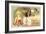 St Isidore, Patron Saint of Farmers and Day Labourers-null-Framed Giclee Print