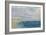 St. Ives Bay, 1997 (W/C on Paper)-Patricia Espir-Framed Giclee Print