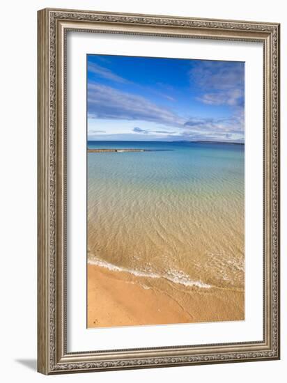 St Ives Beach-null-Framed Photographic Print