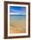 St Ives Beach-null-Framed Photographic Print