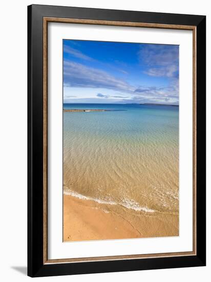 St Ives Beach-null-Framed Photographic Print