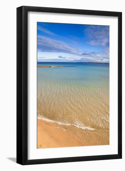 St Ives Beach-null-Framed Photographic Print