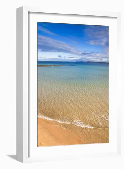 St Ives Beach--Framed Photographic Print